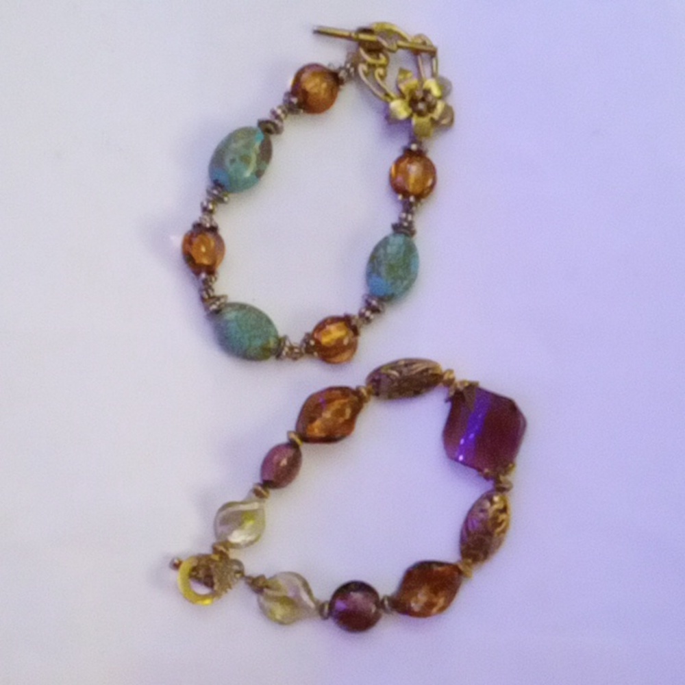 Bead braclets
